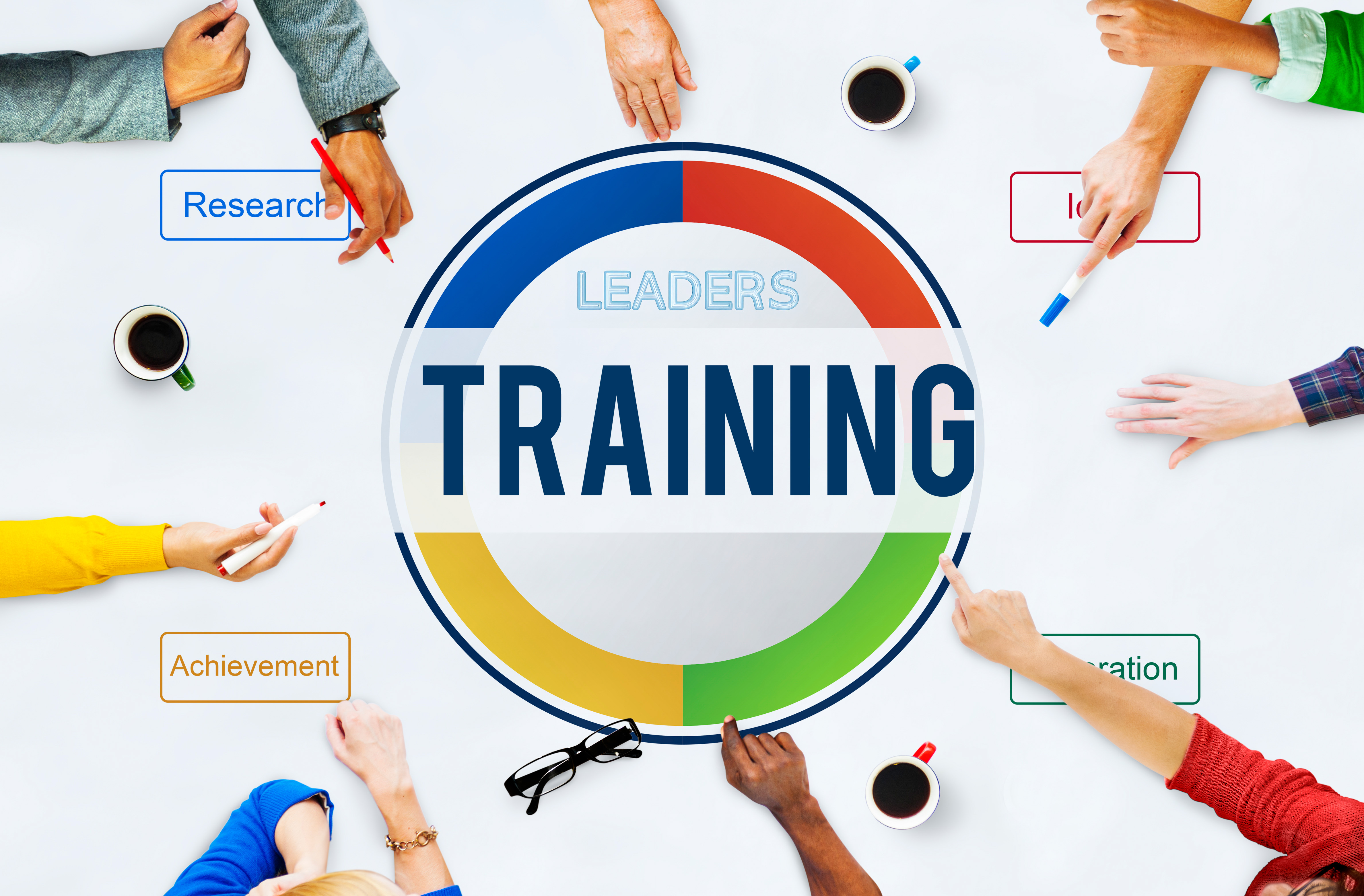 leaders Training Image